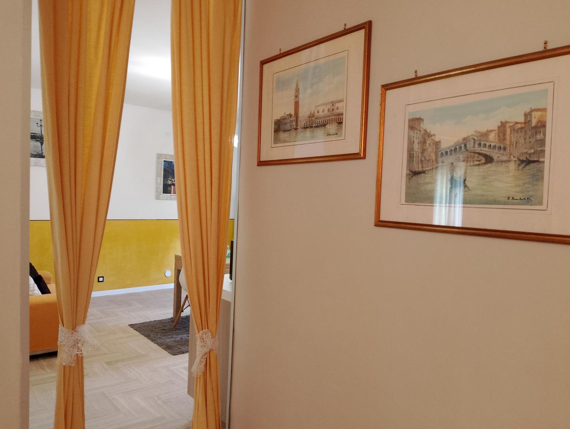 Alloggi Adamo Venice Oriago di Mira Eksteriør billede