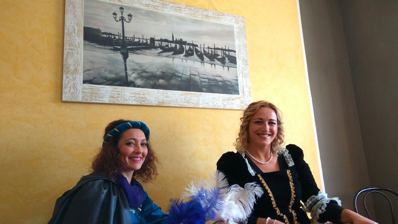 Alloggi Adamo Venice Oriago di Mira Eksteriør billede